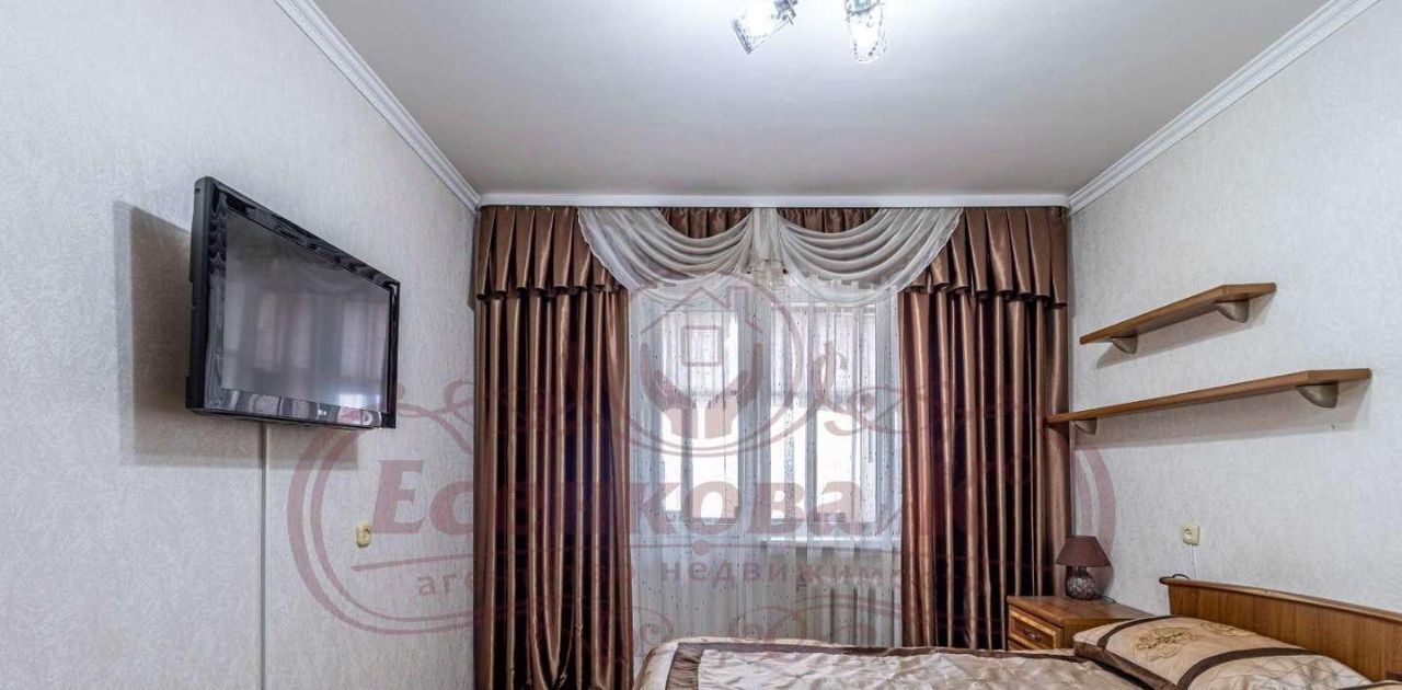 квартира г Курган мкр 6-й п Заозерный жилрайон, 1 фото 4