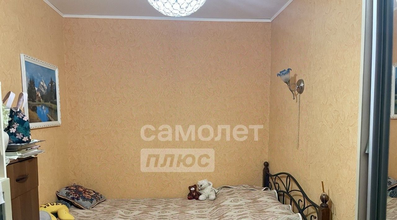 квартира г Челябинск р-н Советский ул Цвиллинга 55а фото 4