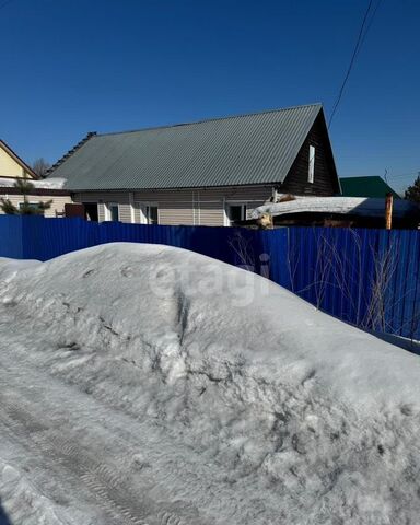 дом ул Кийзакская 11 Кемеровская обл. — Кузбасс фото