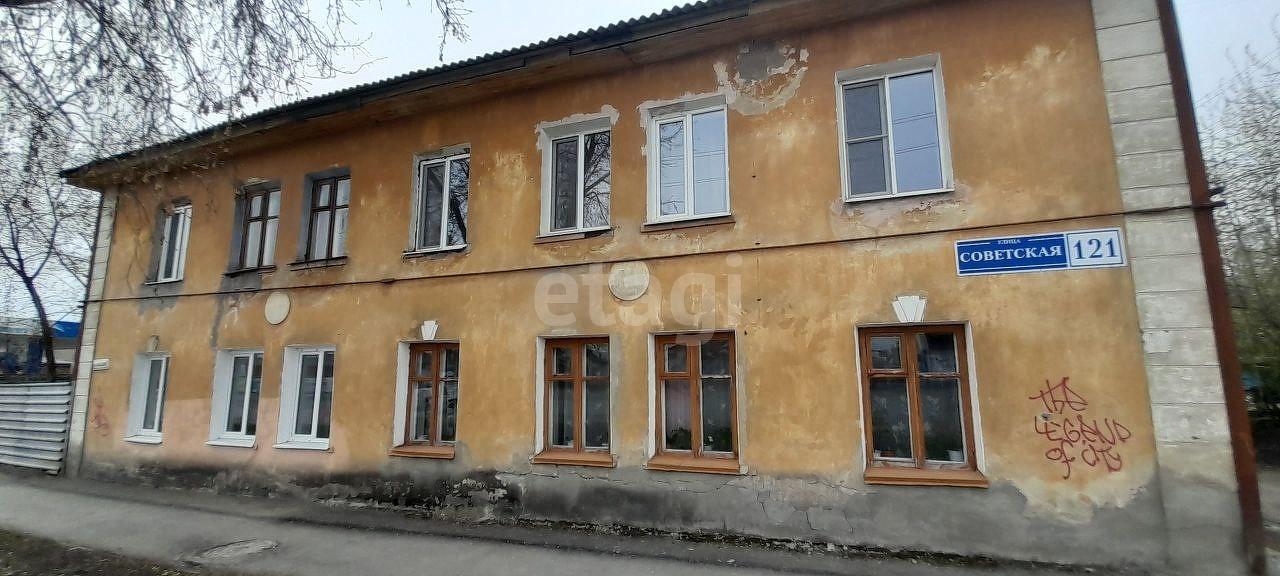 квартира г Ирбит ул Советская 121 фото 2