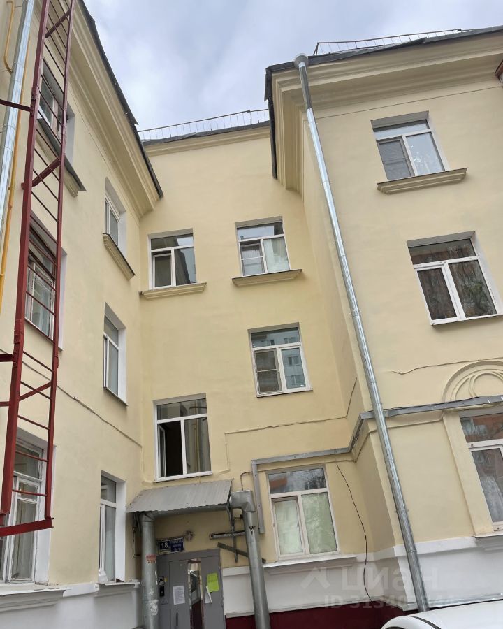 квартира г Москва метро Академическая ул Дмитрия Ульянова 18к/1 фото 5