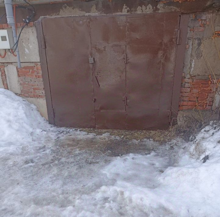 гараж г Ижевск р-н Первомайский проезд Дзержинского 15 фото 1