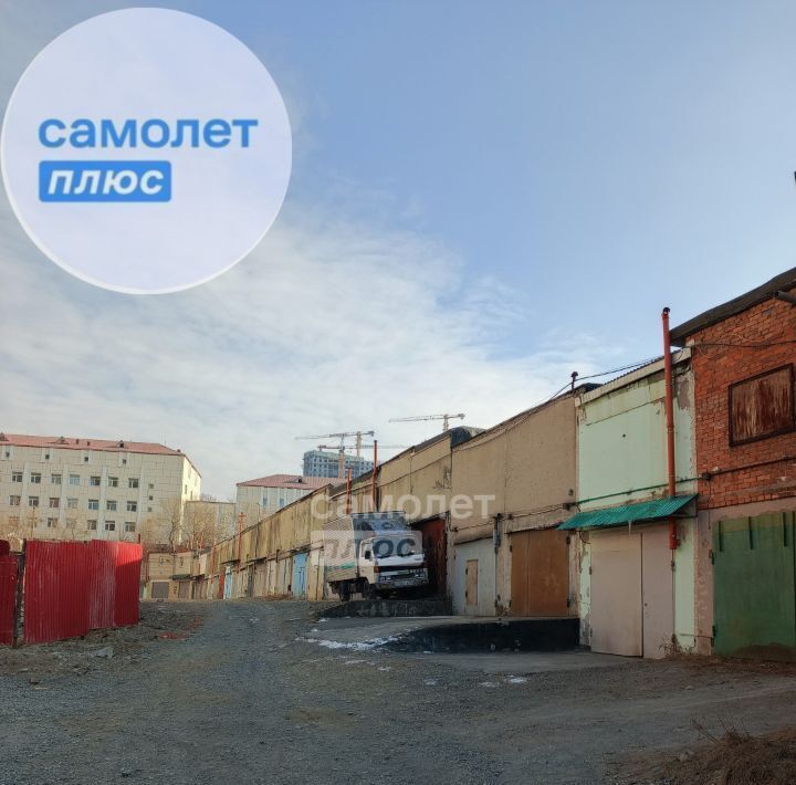 гараж г Владивосток р-н Первореченский ул Карбышева 11г фото 2