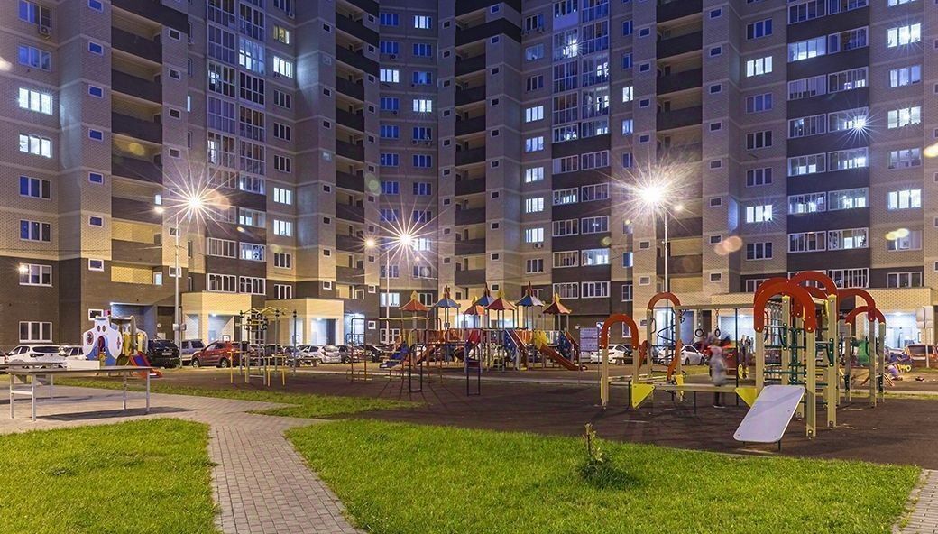 квартира городской округ Богородский г Старая Купавна ул Трудовая 19а Некрасовка фото 3