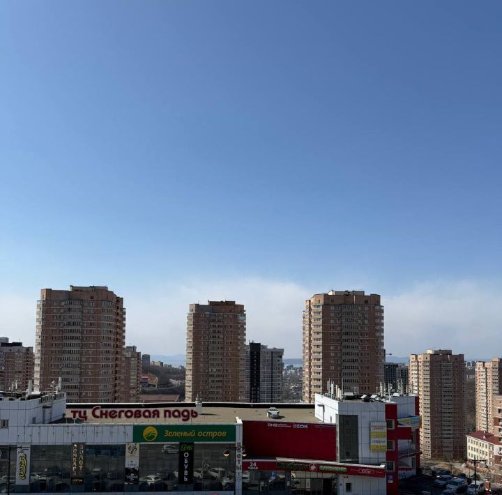 квартира г Владивосток р-н Первореченский ул Анны Щетининой 22 фото 20