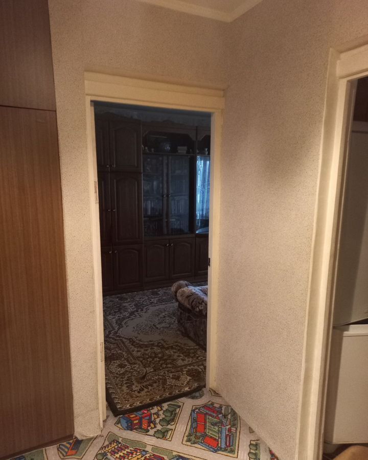 квартира р-н Павловский г Павлово ул Фестивальная 1а фото 18
