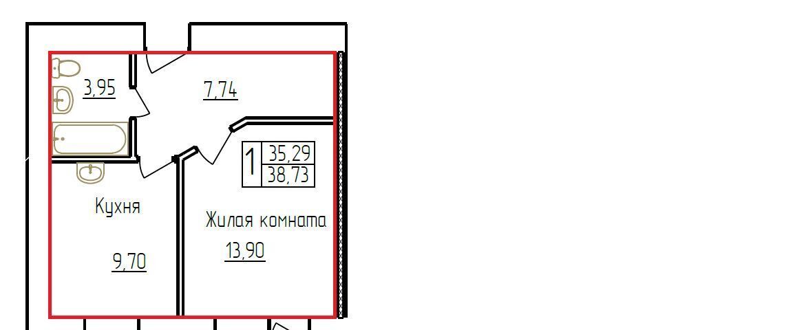 квартира г Благовещенск ул Заводская 4/9 фото 1