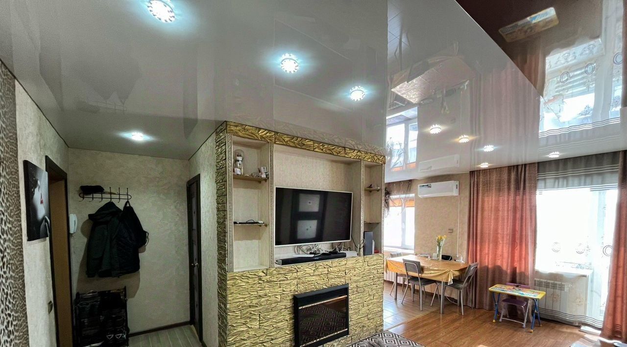 квартира г Комсомольск-на-Амуре Центральный округ ул Аллея Труда 54 фото 3