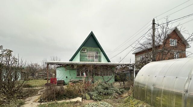 ст-ца Елизаветинская р-н Прикубанский снт Градостроитель ул Вишнёвая 99 фото