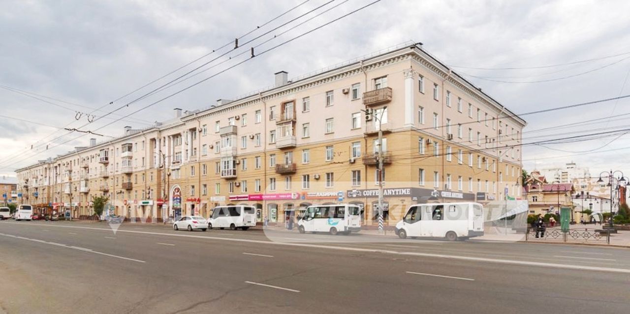 свободного назначения г Омск р-н Центральный пр-кт Карла Маркса 10 фото 3