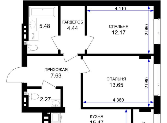 ЖК «Включи» фото