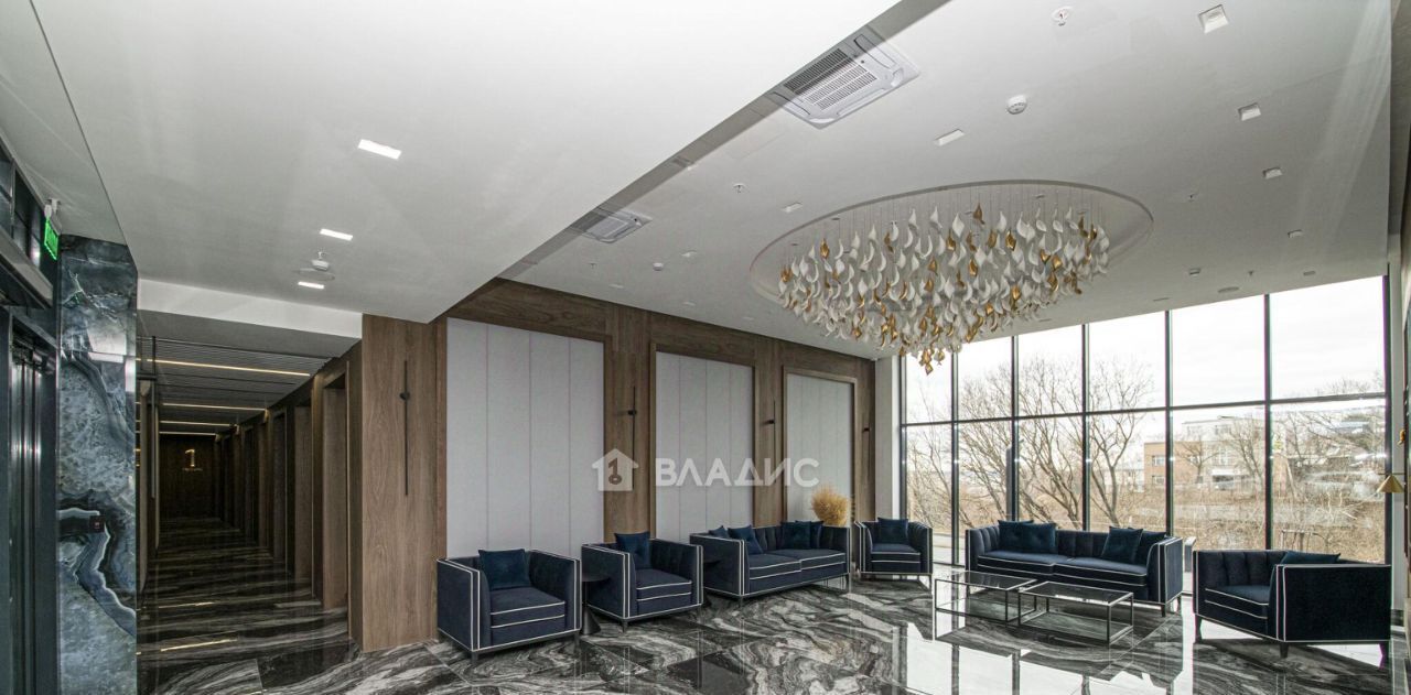 квартира г Нижний Новгород Горьковская ул Барминская 1а фото 1