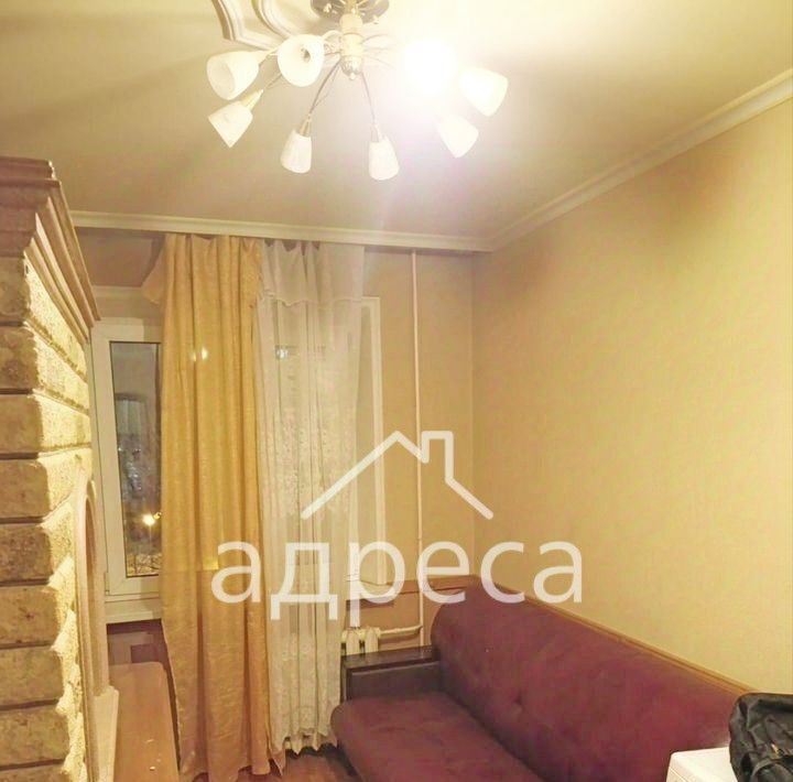 квартира г Самара Гагаринская ул Аэродромная 31 фото 4