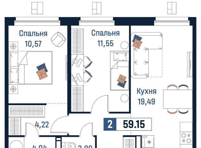 Девяткино фото