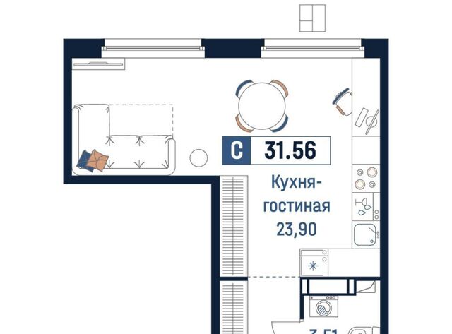 Девяткино фото