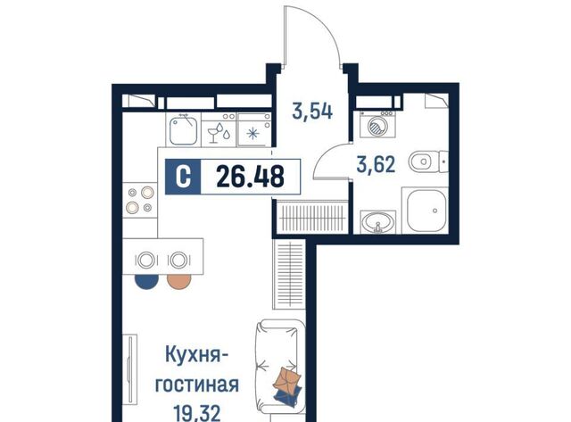 Девяткино фото