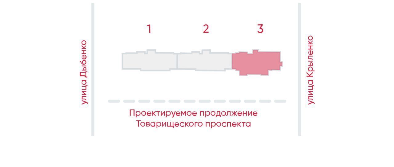 квартира г Санкт-Петербург метро Улица Дыбенко пр-кт Товарищеский 38б фото 2