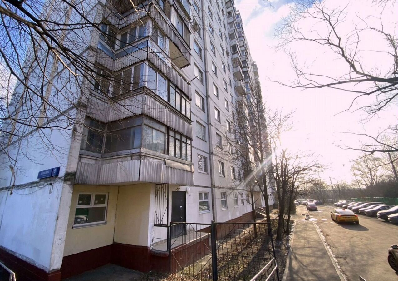 квартира г Москва метро Ясенево б-р Литовский 42к/1 фото 4