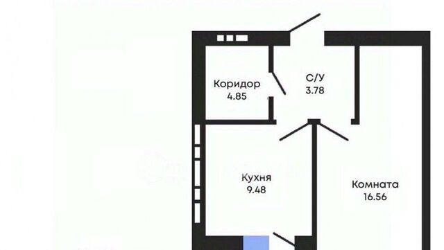 р-н Советский ул Курчатова 32 фото