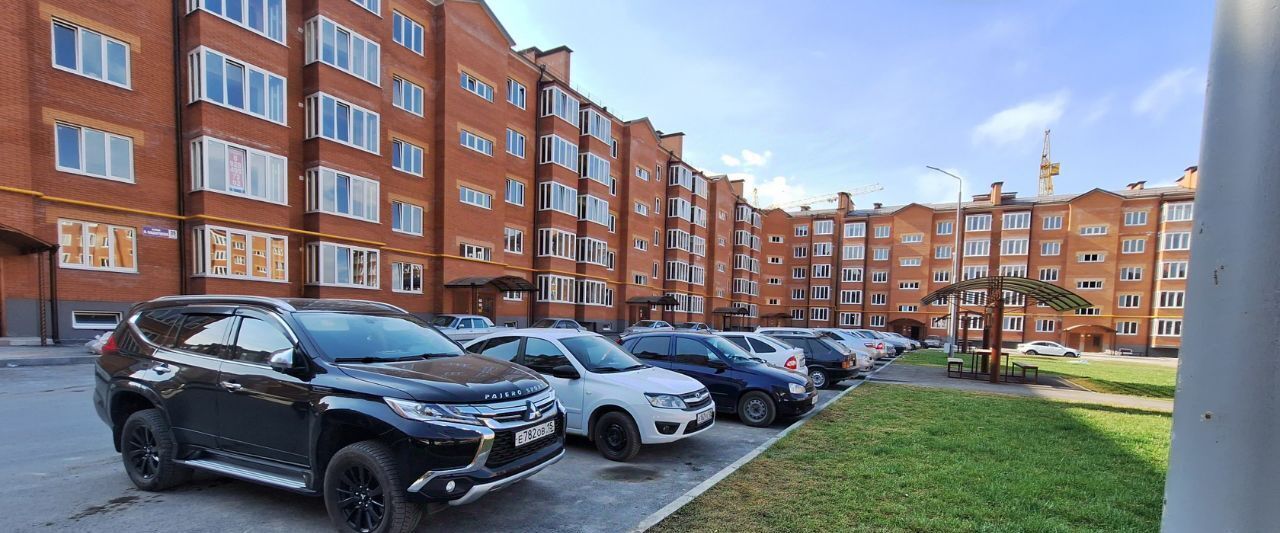 квартира г Владикавказ ул Хадарцева 39/3 фото 2
