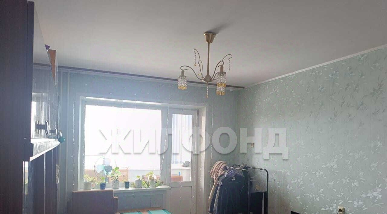 квартира г Новосибирск ул Забалуева 51/5 Площадь Маркса фото 4