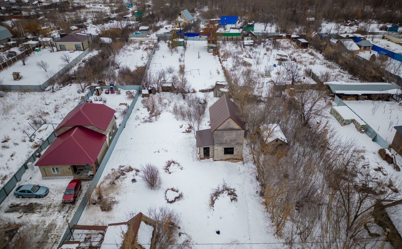 земля г Оренбург р-н Ленинский снт Совнархоз фото 3