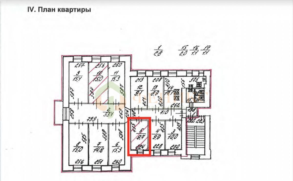 комната г Санкт-Петербург метро Приморская ул Гаванская 47б фото 4