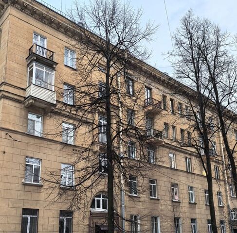 метро Ломоносовская дом 83 фото