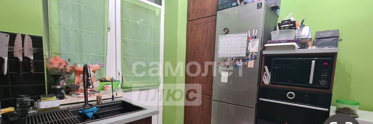 квартира г Курск р-н Центральный пр-кт Вячеслава Клыкова 92 фото 3