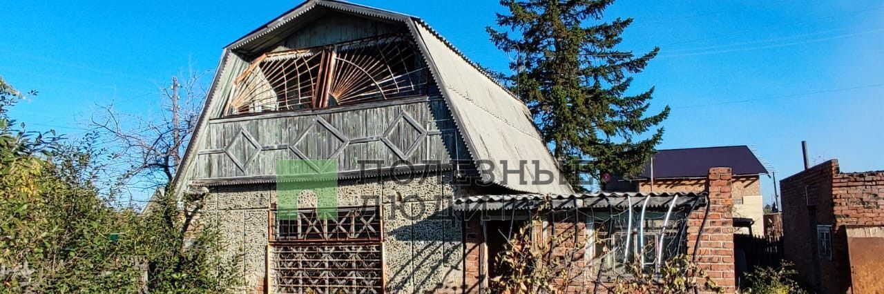 дом г Омск р-н Центральный СОСН Ранет тер., 146 фото 1