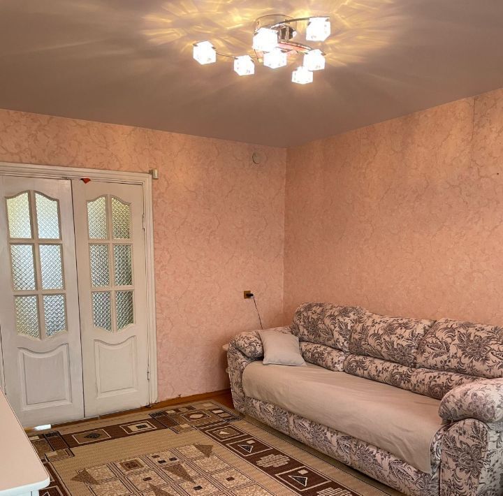 квартира г Курган мкр 6-й п Заозерный жилрайон, 5 фото 1