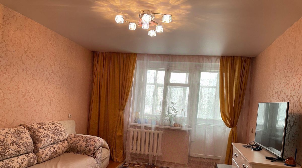 квартира г Курган мкр 6-й п Заозерный жилрайон, 5 фото 2