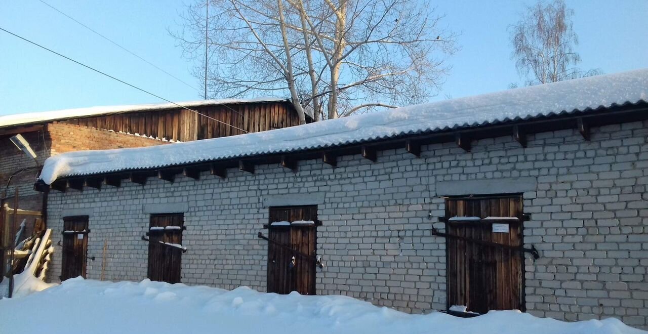 производственные, складские р-н Колпашевский г Колпашево пер Чапаева 17 фото 1