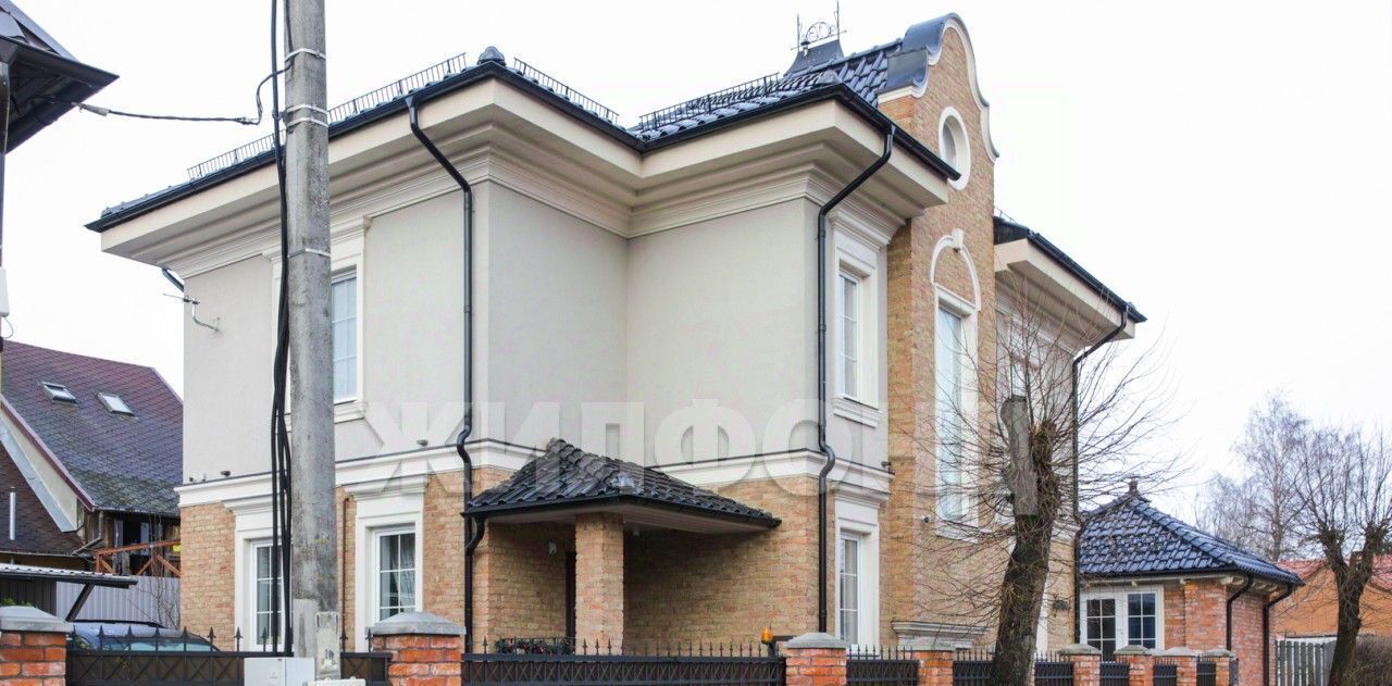 дом р-н Зеленоградский г Зеленоградск ул Горького фото 2