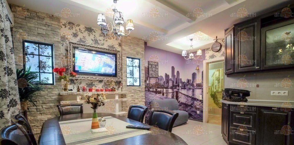 квартира г Ставрополь р-н Ленинский ул Л.Толстого 6 фото 3