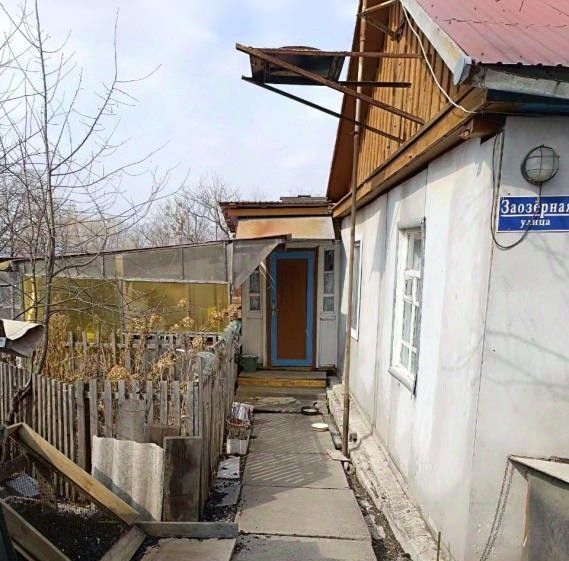 дом г Артем ул Заозерная 17 фото 9