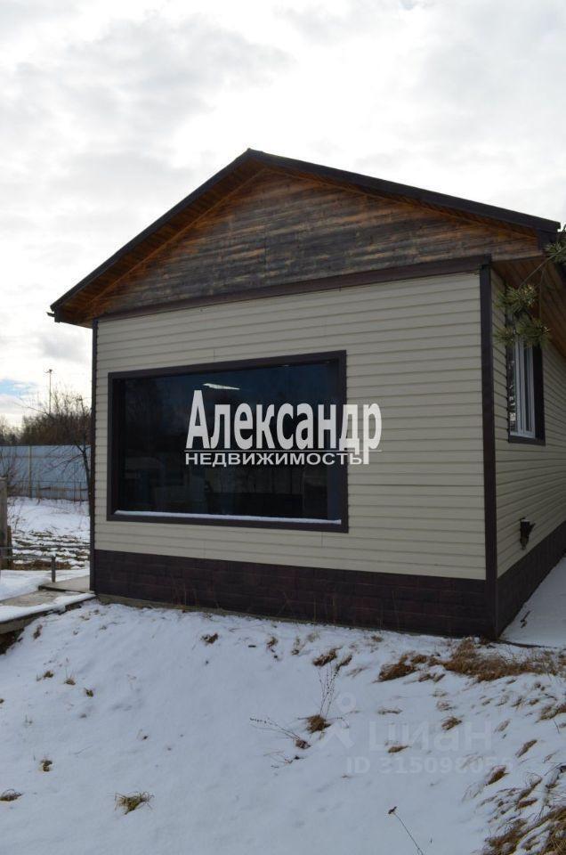 дом г Сестрорецк ул Каугиевская 55 р-н Курортный Ленинградская область фото 13