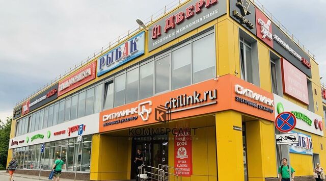 торговое помещение пр-кт Циолковского 32а фото