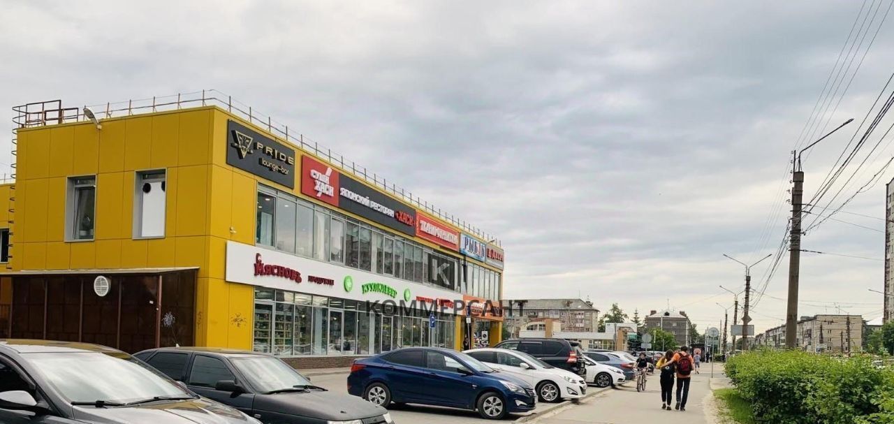 торговое помещение г Дзержинск пр-кт Циолковского 32а фото 2