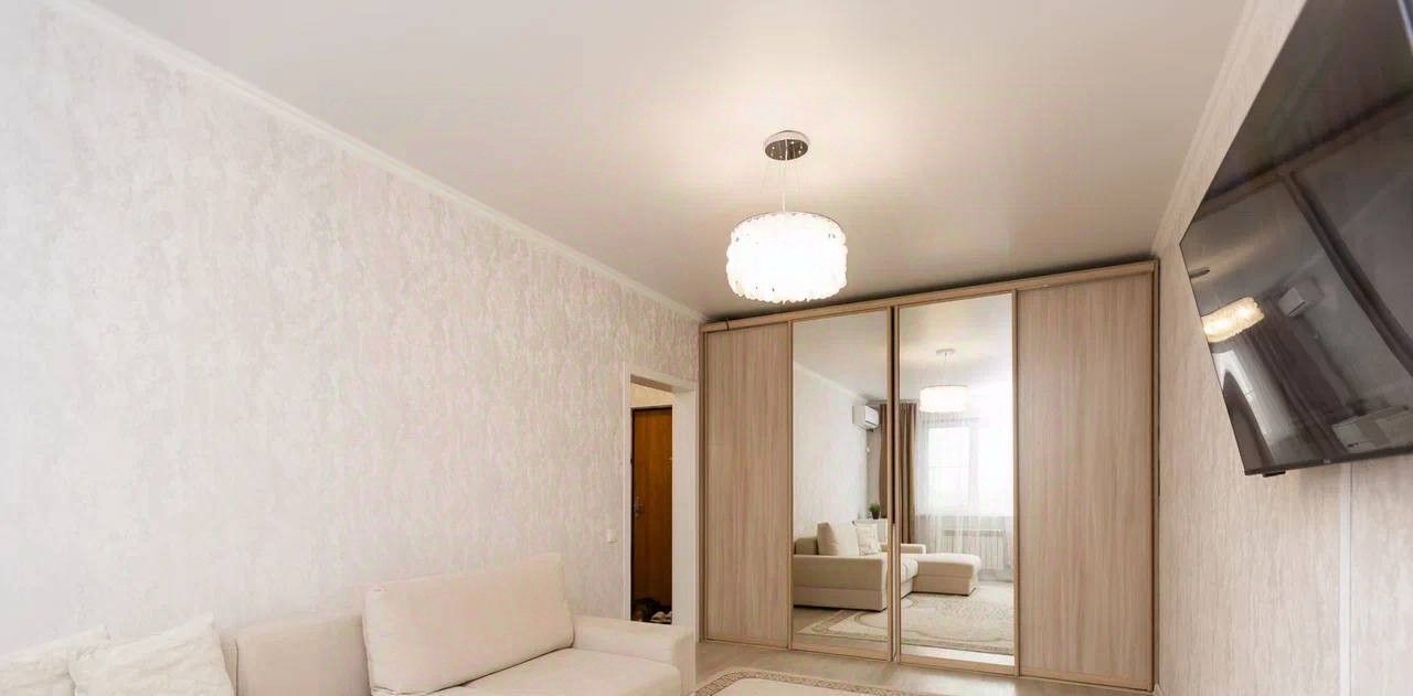 квартира г Оренбург р-н Ленинский ул Авиационная 22/1 фото 4