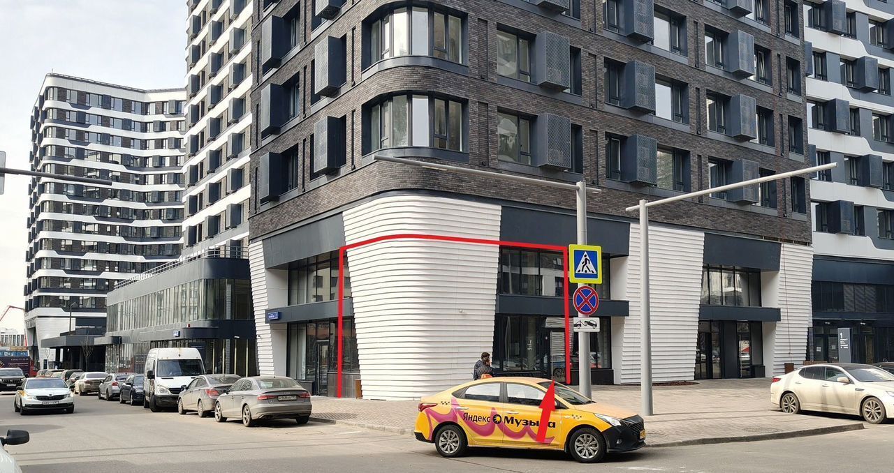 торговое помещение г Москва пр-д Шелихова 1к/2 Серп и Молот фото 3