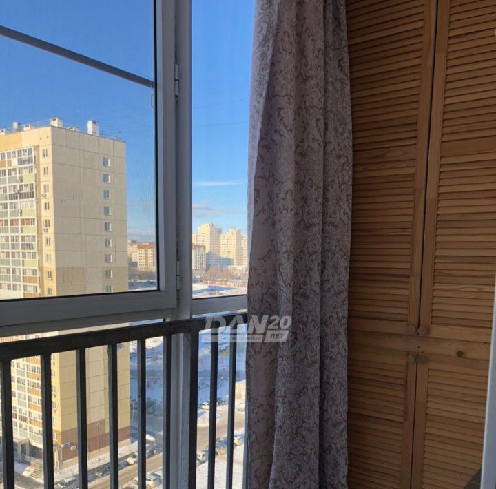 квартира г Челябинск р-н Калининский ул Наркома Малышева 3 фото 12