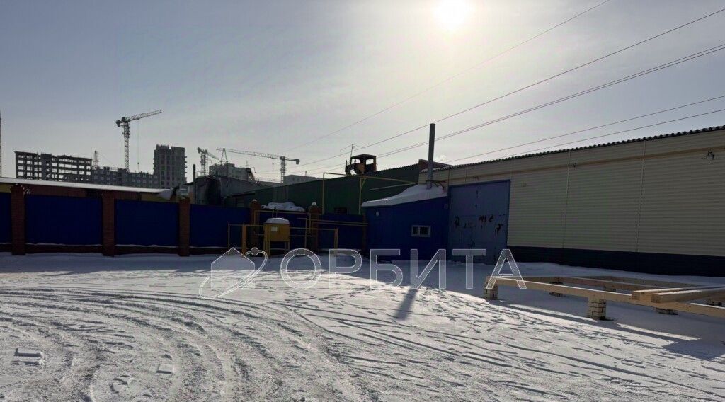 офис г Тюмень р-н Ленинский ул Республики 206с/20 фото 3