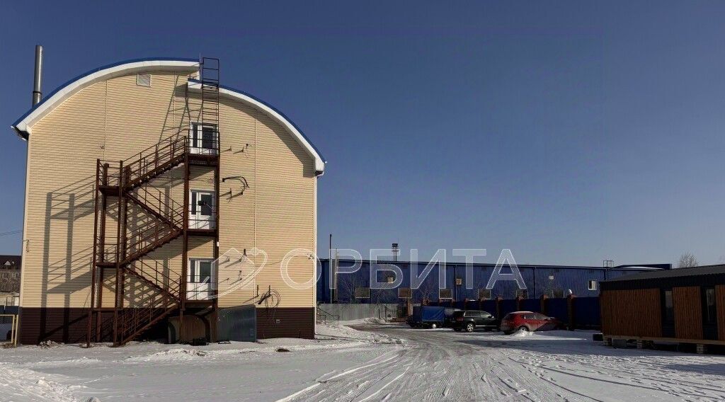 офис г Тюмень р-н Ленинский ул Республики 206с/20 фото 4