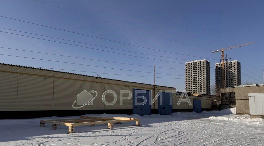 офис г Тюмень р-н Ленинский ул Республики 206с/20 фото 23