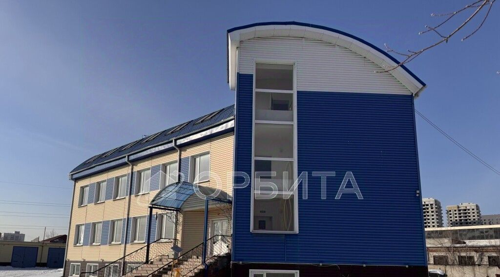 офис г Тюмень р-н Ленинский ул Республики 206с/20 фото 42