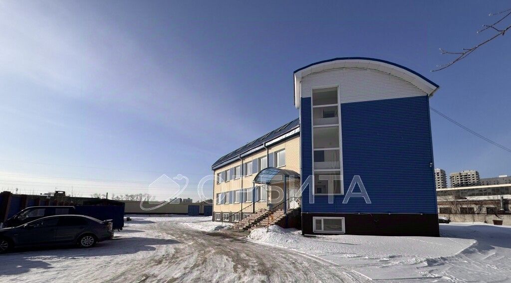 офис г Тюмень р-н Ленинский ул Республики 206с/20 фото 45