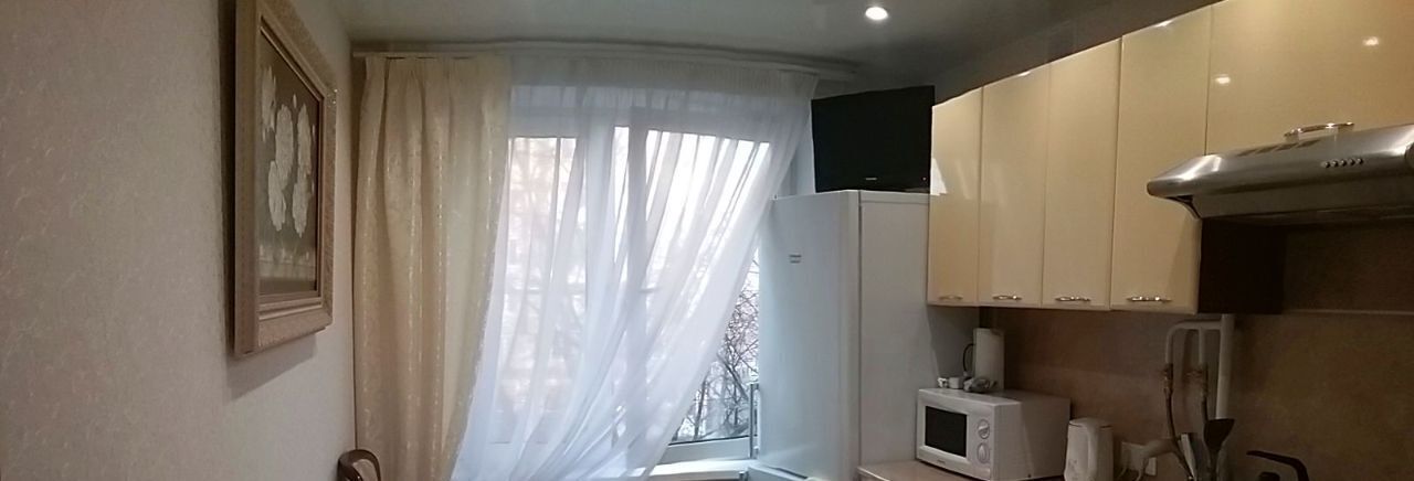 квартира г Москва метро Проспект Мира ул Большая Переяславская 3к/2 фото 2