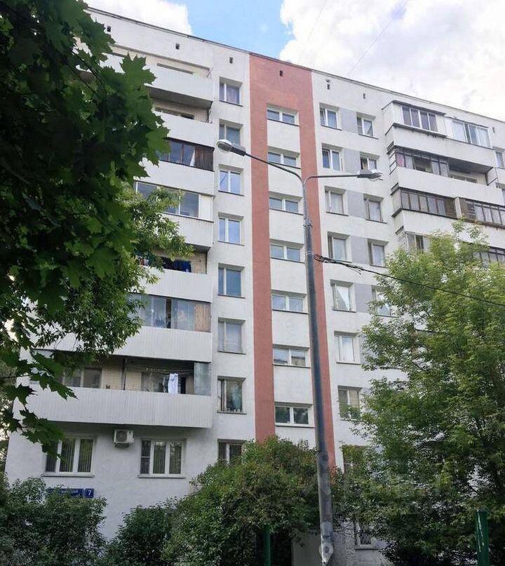 квартира г Москва СЗАО Покровское-Стрешнево Микрорайон №13, 1-й Тушинский проезд, 7, Московская область фото 4