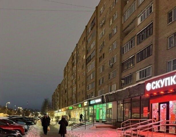 ул Ленина 19к/1 Лобня фото